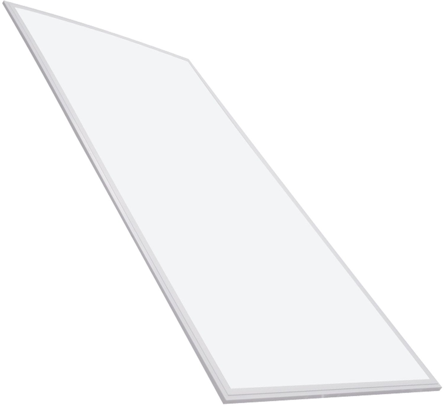 Tsong LED paneel 60x120 cm 11mm 140 lm/W - 60W - Daglichtwit 6000K - 8400 lm - UGR