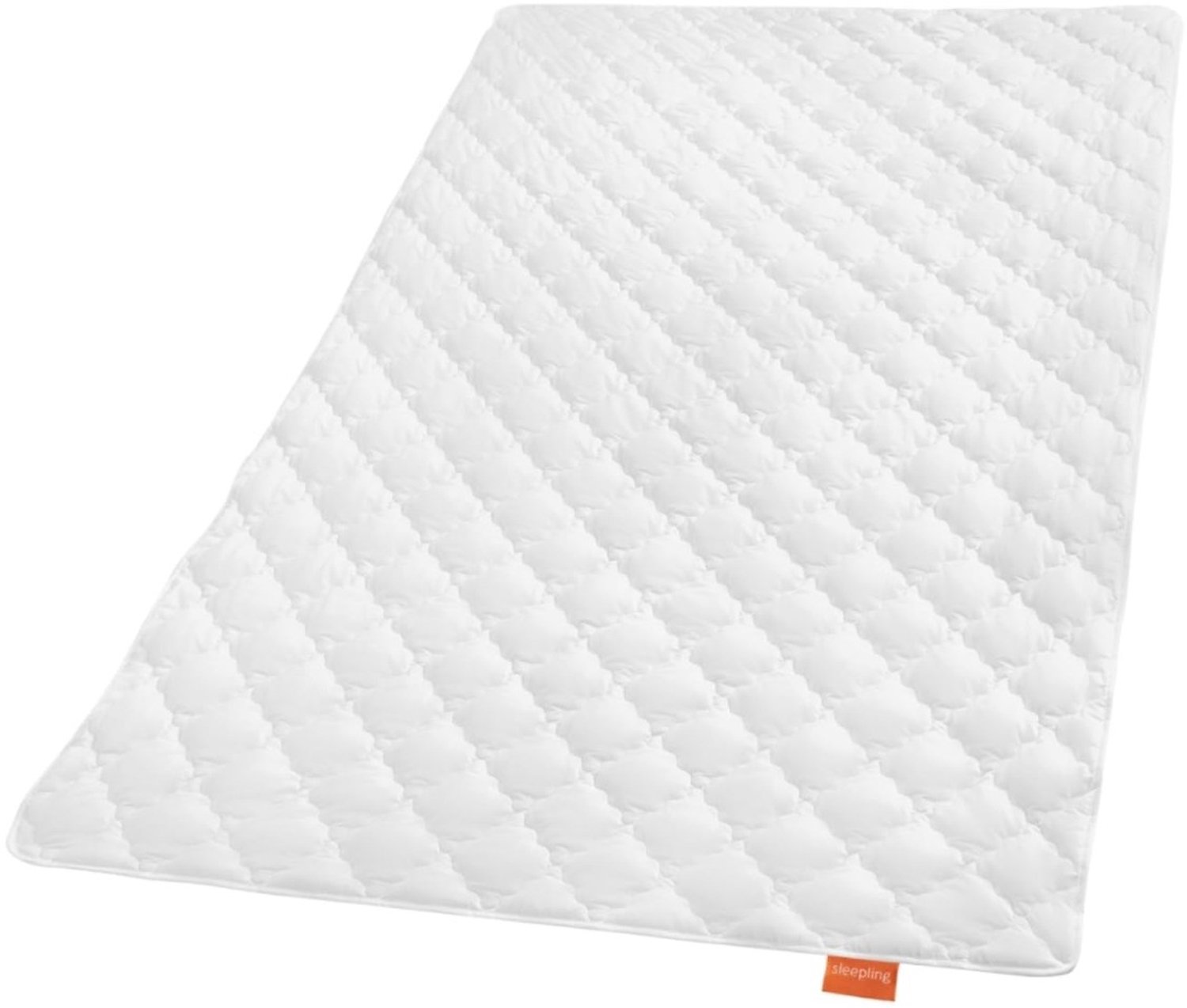 Duraxl Dekbed - Bamboe - Zomerdekbed - 135 x 200 cm - Wit
