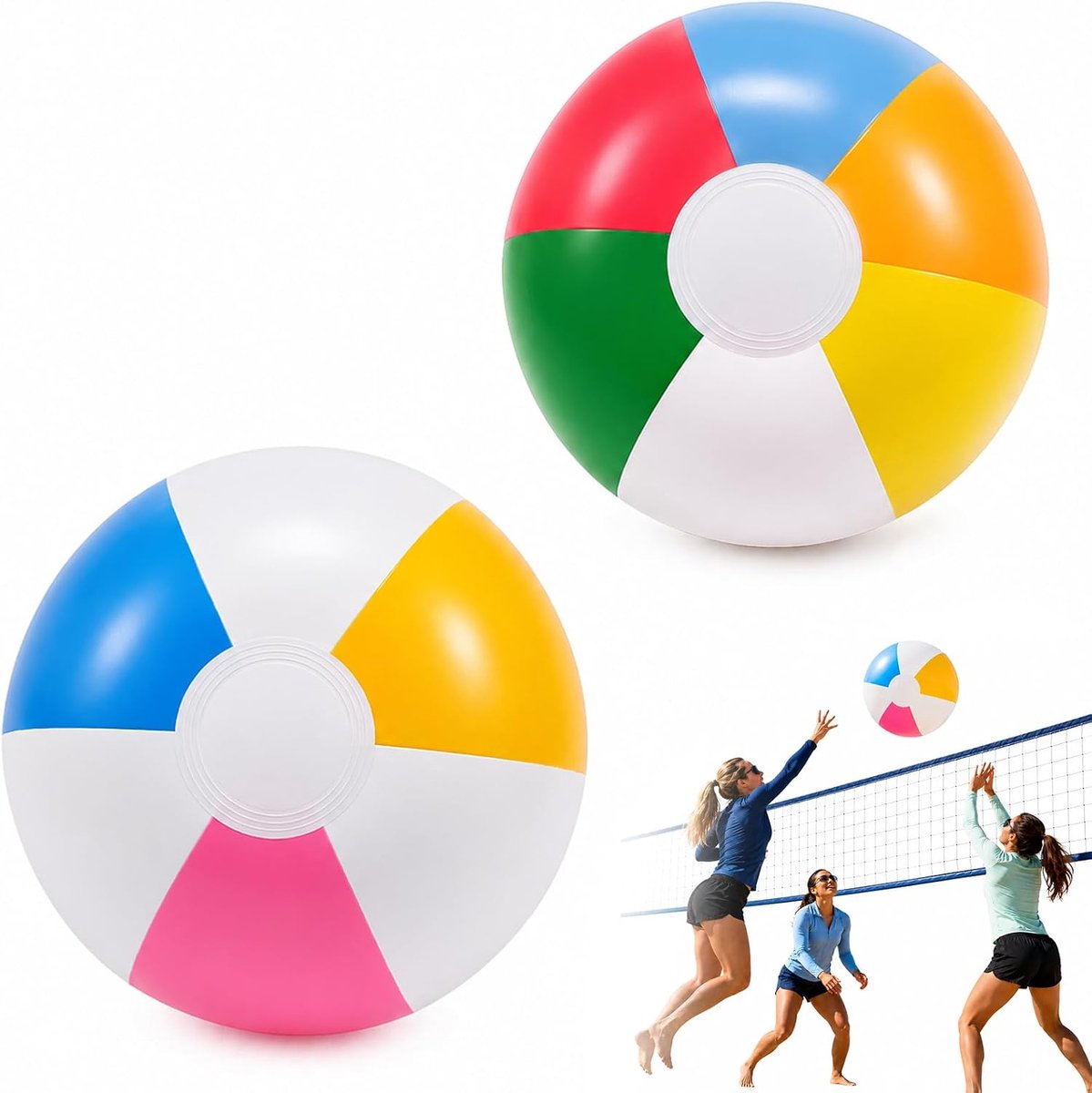 Waterbal, strandbal, voor strandballen, zwembadfeest