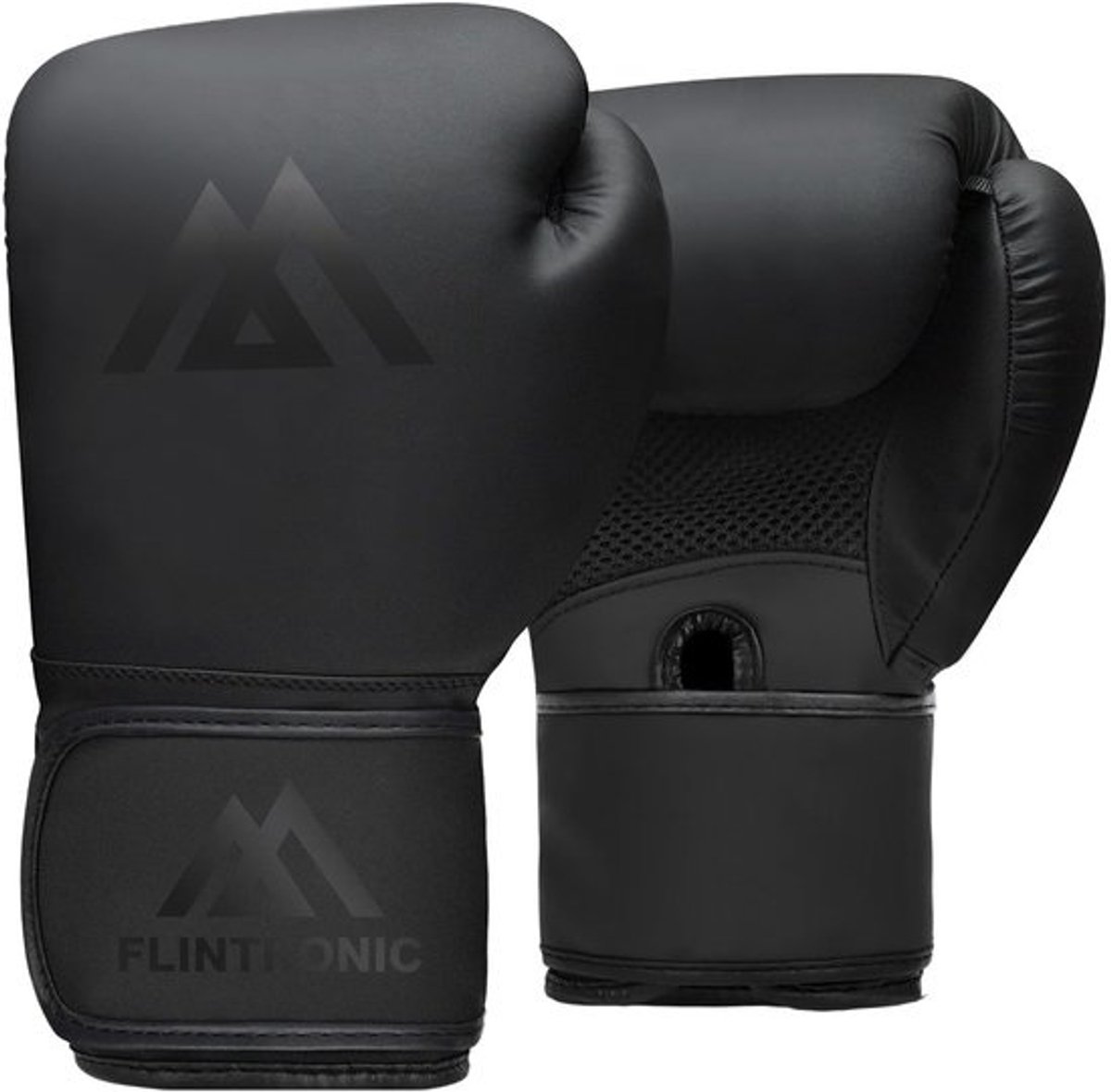 Dailygoods - Flintronic bokshandschoenen voor kinderen van 160 g voor vechtsport, sparring, Muay Thai, MMA en kickboksen