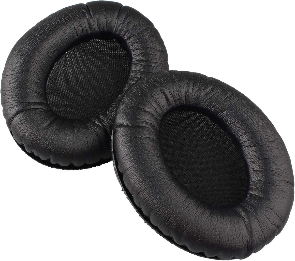 1 Pair Replacement Ear Pads Ear Pad Pillows Case Cover Compatible with HD418 HD419 HD428 HD429 HD439 HD438 HD448 HD449 - ShopVlot