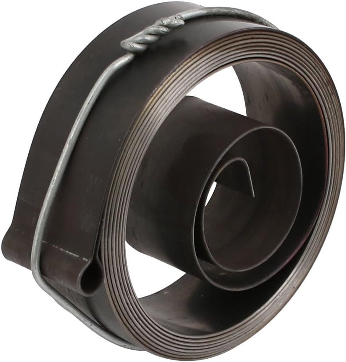 sourcing map replacement spiral spring metal drill pressure lining withdrawal spring 22mm width - ShopVlot