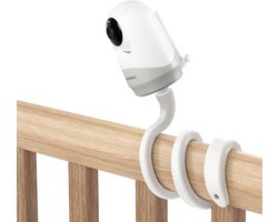 SnelShoppen - Flexibele Babycamera Bevestigingshouder voor HelloBaby HB6550 HB65 HB66 en Blemil BL9052 BL9064, Camera Stand voor VT302, Babyphone Acce