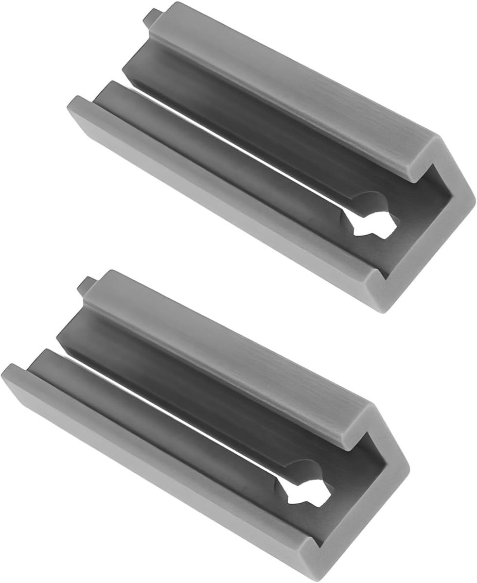 2 STKS Sleutel Klemmen Armatuur 25x8.5mm HU101 Compatibel met Ford Focus Key Snijmachines - ShopVlot