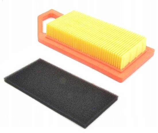 luchtfilter voor Stiga Estate Collector Senator Villa 12 HST SC 84 H / 18550321/0 — afbeelding 3