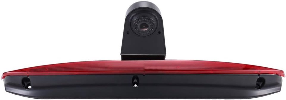 1280 x 720 pixels, 1000 tv-lijnen, Super HD achteruitrijcamera, transporter, waterdicht, supergroothoek, voor Mercedes Benz Vito W447, 109, 111, 114, BLUETEC LWB-box CDI van twee dubbele deur, 3e MPV