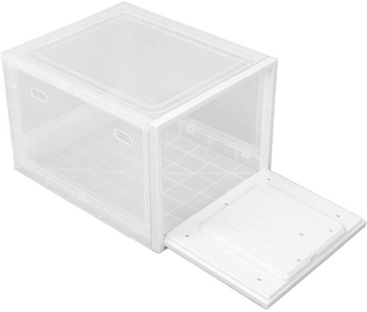 Geavanceerde container met tijdslot - 3-cijferige code - Voor snacks, voedselbeveiliging en diefstalpreventie