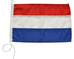 Navyline Guest country flag Netherlands in two sizes, size: 30 x 45 cm - ShopVlot