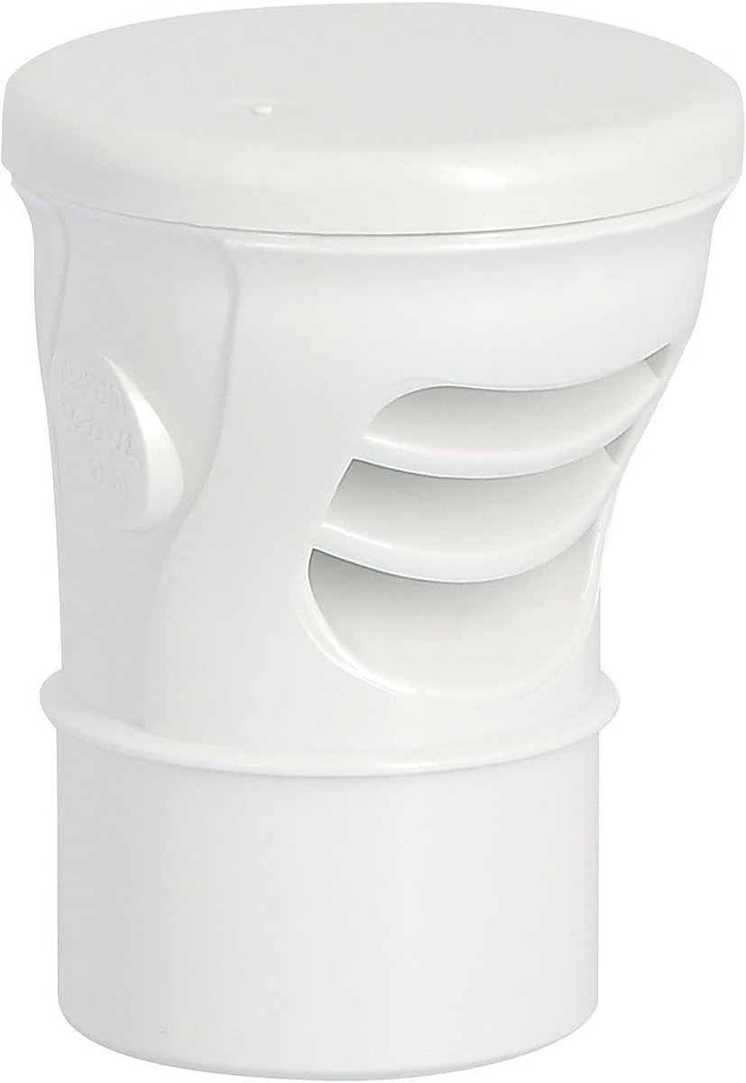 NICOLL Clapet équilibreur de pression Ø32-40 - Raccord et tube - ShopVlot