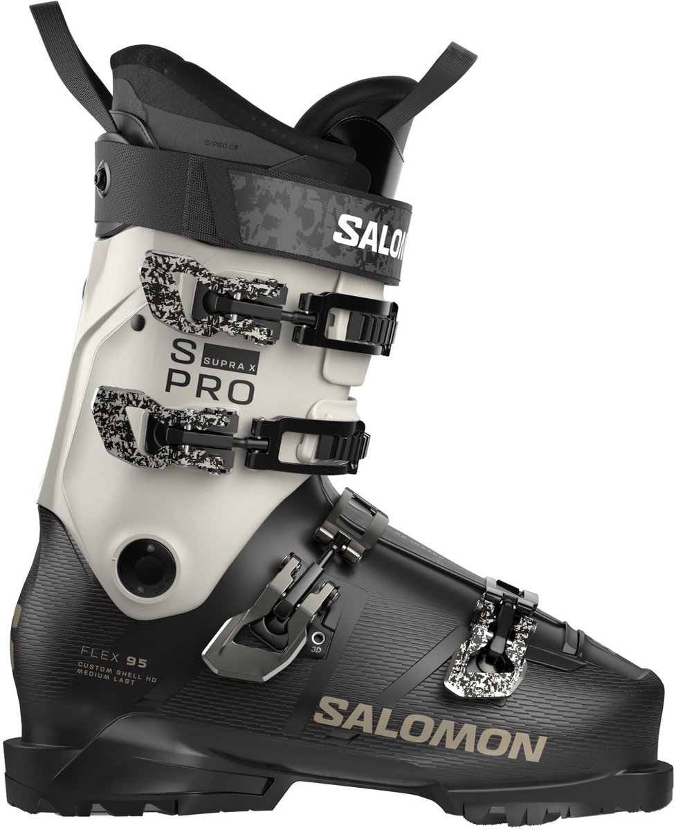 SALOMON s/pro supra x95 w Skischoenen dames Zwart