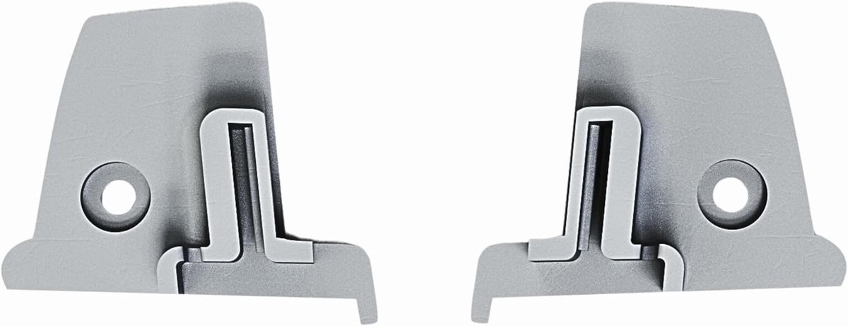 Cord Holder Brackets – Compatible with DKL-S, RFL-S, 830108, 8662 Slimline Roller Blinds (from 2008) – Replacement - ShopVlot