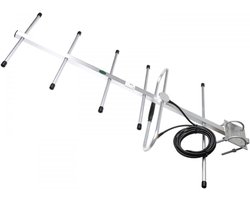 6dBi UHF 433MHz for Yagi Antenna SMA Male Connector Cable RG58 outdoor Antenna - ShopVlot