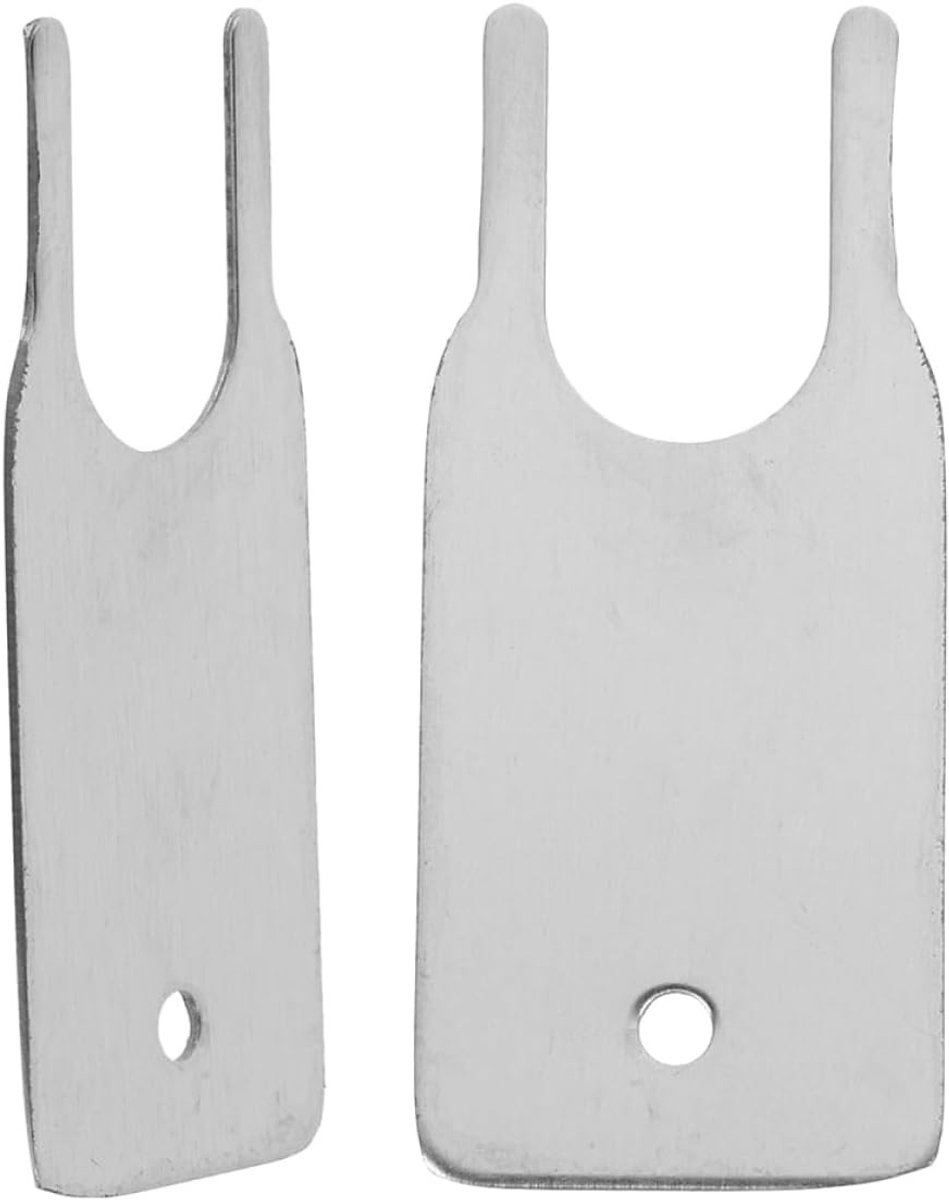 Automatische papierdispenser voor handdoeken - 2 stuks - Universele witte plastic dispenser voor keuken en badkamer