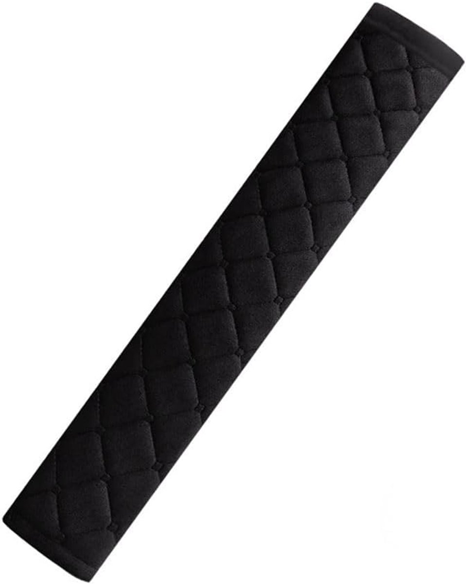 Car Seat Belt Covers 1 Piece Extra Long Seat Belt Covers Seat Belt Pads Car for Adults Kids Women Men Belt Cover Belt - ShopVlot
