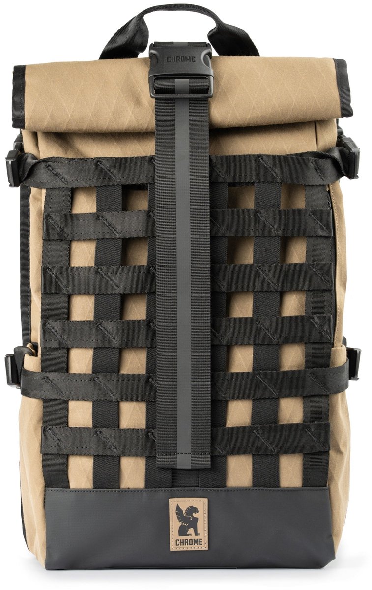 Chrome Barrage 22L - Fietsrugzak 16 50.8 cm (coyote x)