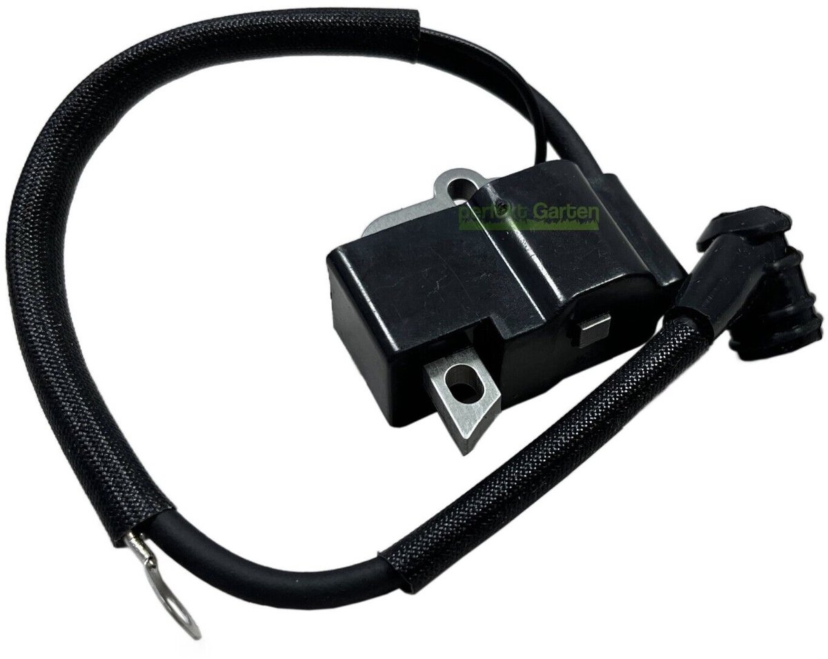 Zwarte bobine voor Dolmar PS-510 vanaf 2010 / 181143207 181-143-206 kettingzaag