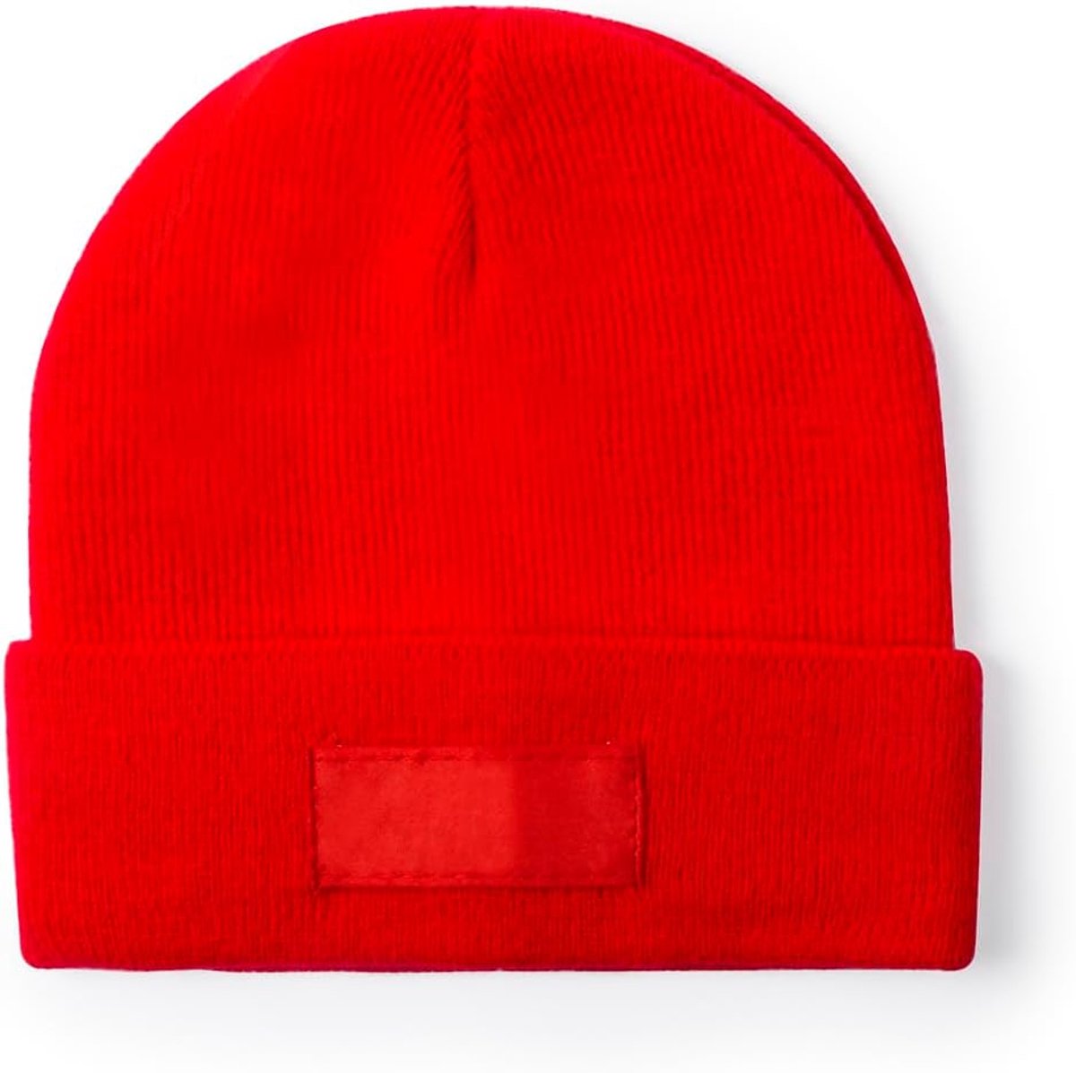Zachte en warme wintermuts voor kinderen, acryl, elastisch, verstelbaar met zoom.