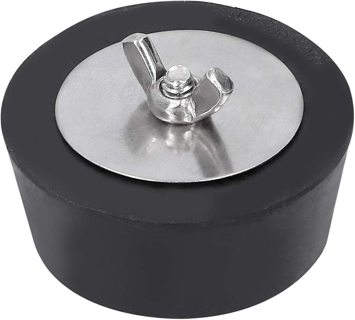 Rubber Expansieplug 63mm voor Zwembad, Ideaal voor Winterbescherming en Waterdicht Afsluiten
