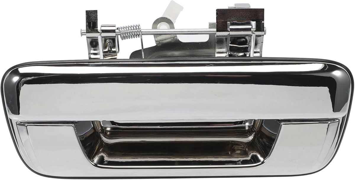 Handle Tailgate Trunk For D-Max Rodeo Colorado Canyon 2002 2003 2004 2005 2006 2007 2008 2009 2010 2011 2012 - ShopVlot