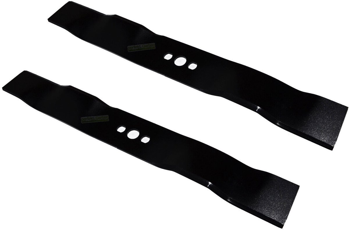 Grasmaaiermes van 2 x 46 cm voor McCulloch M46, M46-140WR, M46-190AWREX / MBO018 577616118