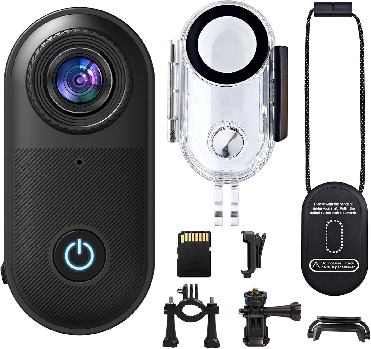 Mini Sports Camera - ShopVlot
