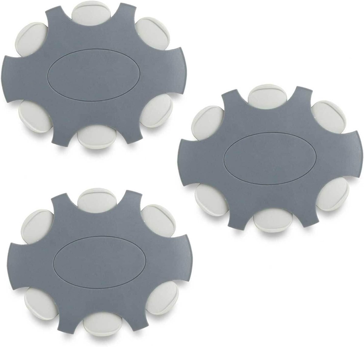 SnelShoppen - 18 ProWax Cerumen Filters voor Gehoorapparaten, Geschikt voor Oticon en Bernafon, Inclusief 3 Dispenser Disc, 6 Vervangtools en 6 Filter