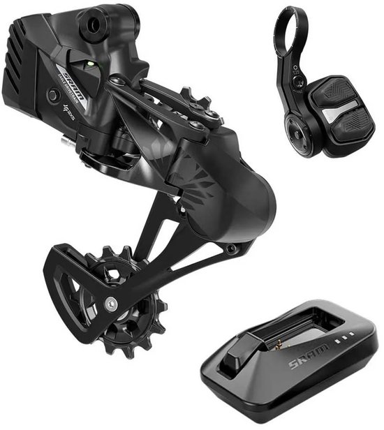 Sram S500 Eagle Axs Upgradekit Zilver — afbeelding 2