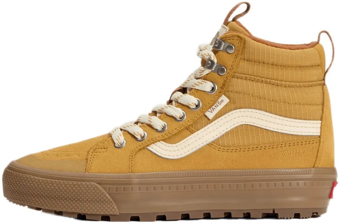 Vans Sk8-hi Waterproof Insulated Mte Schoenen Bruin