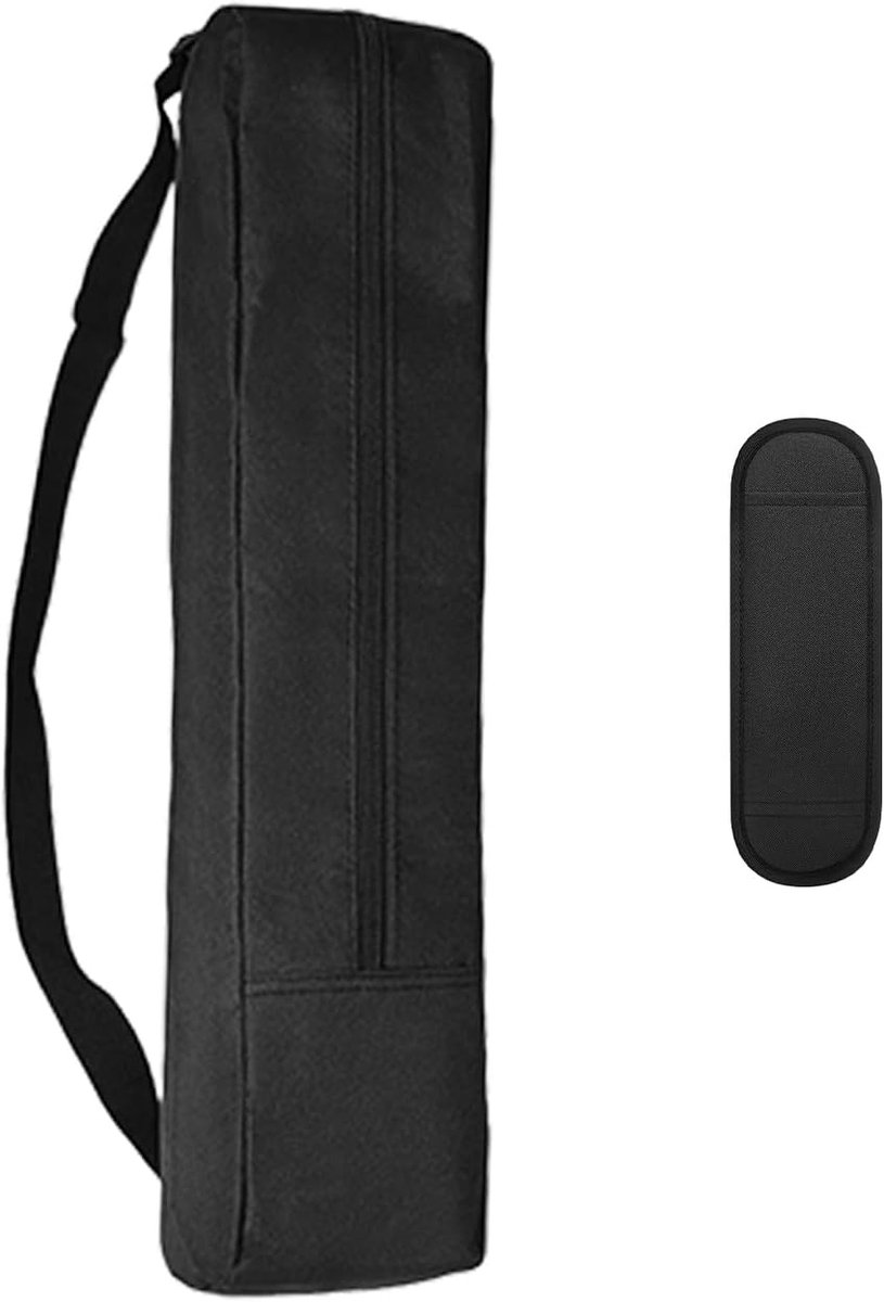 1 Barbecue Gereedschap Opbergtas En 1 Schouderriem Pad, Draagbare Tool Tas, Draagbare Opslag Accessoires, Camping Barbecue Apparatuur.