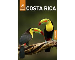 Rough Guides Main Series- Rough Guides Costa Rica: Travel Guide with eBook