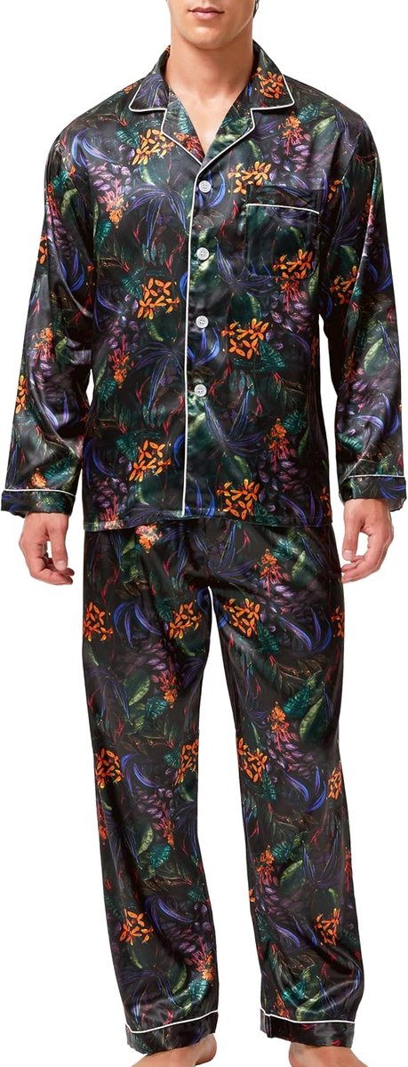 Pyjama, lange mouwen