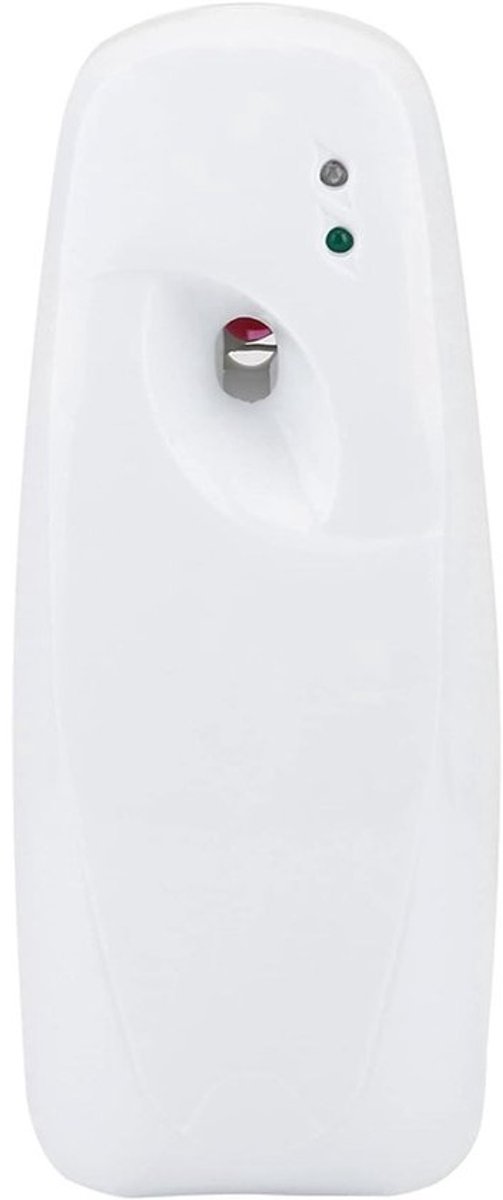 Automatische luchtverfrisser en geurdispenser voor een frisse kamer - instelbare wandsproeier met geurverspreiding