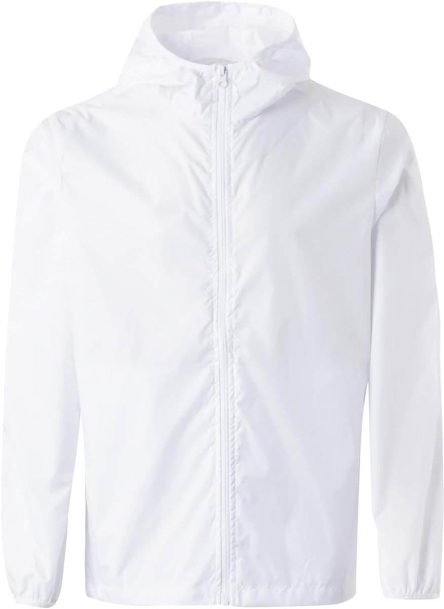 Stockton Windjack, Uniseks uniseks-volwassene windbreaker