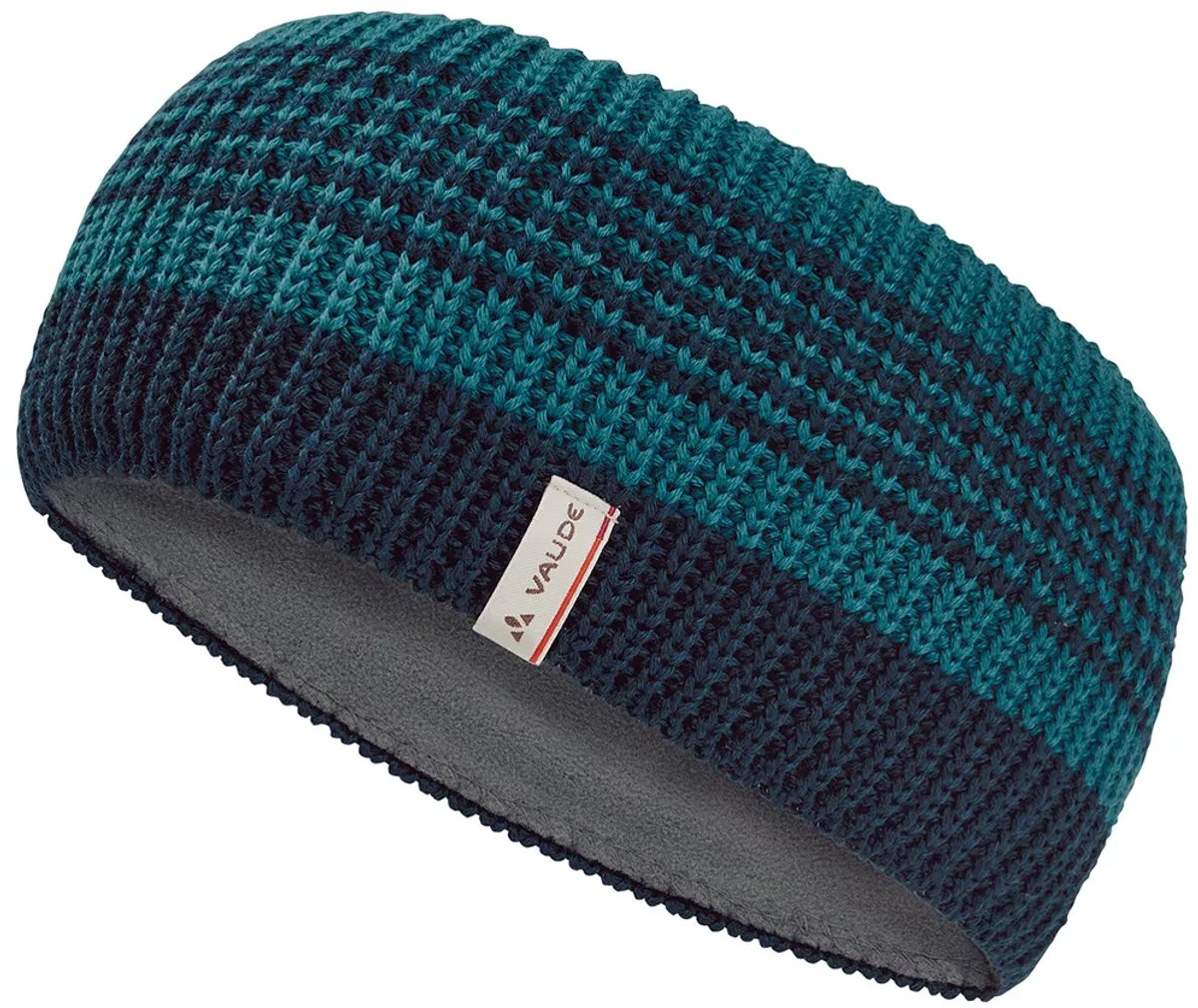Vaude Melbu Iv Hoofdband Blauw