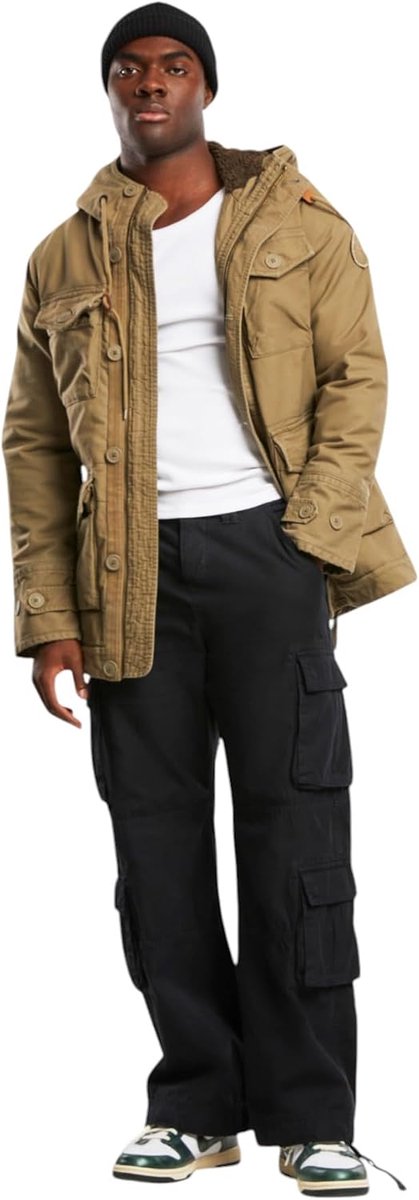 Observer Jacke heren Jas
