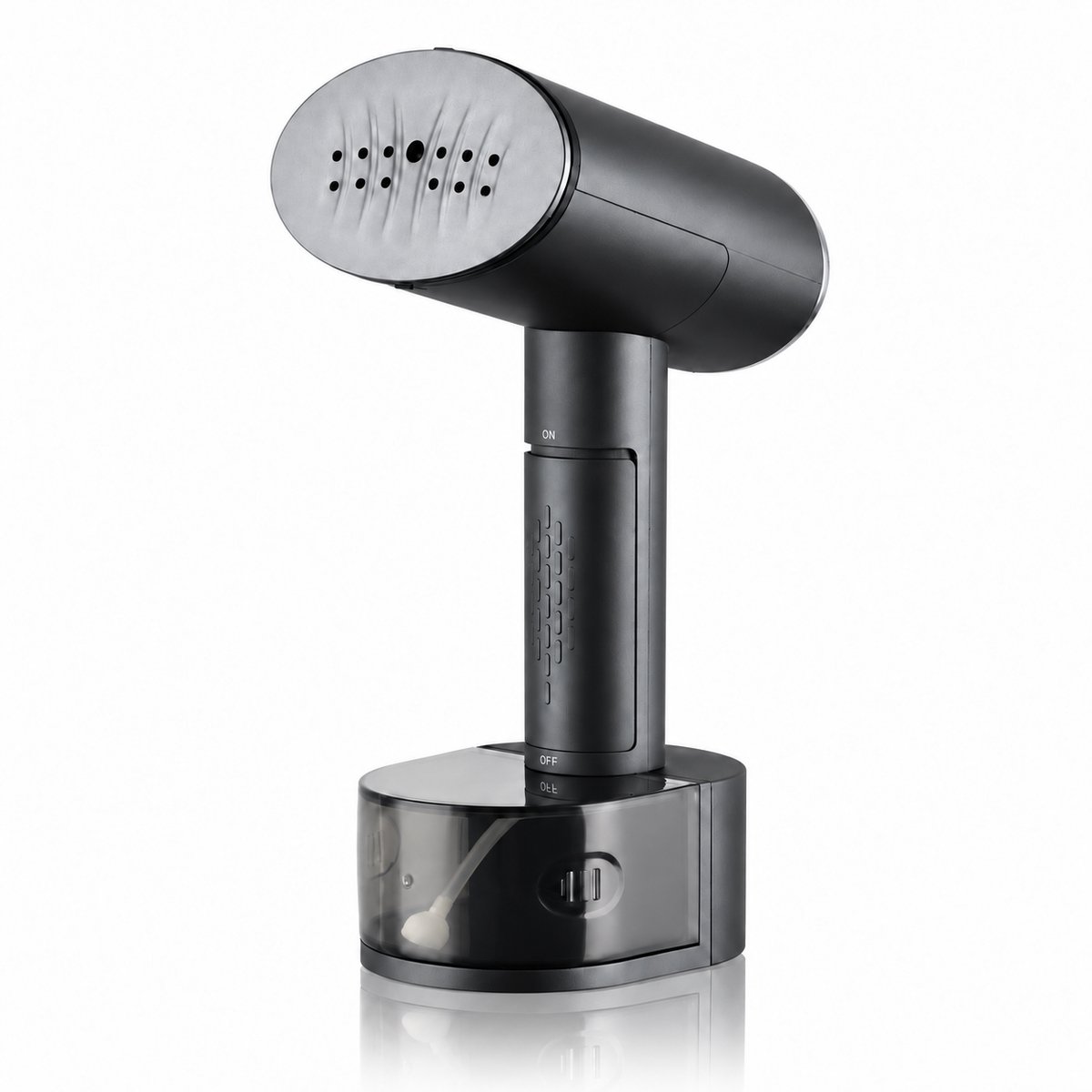 Modito Luxe Kledingstomer - Handstomer & Reisstomer - Stoomapparaat Kleding - Handstoomreiniger - 2000W - 3 Standen - 25 Min Stomen