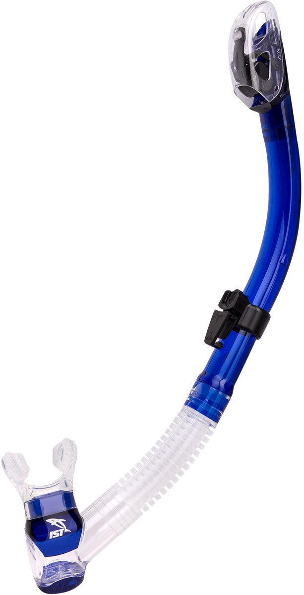 IST Sports Snorkel - Flexibel - Komt geen water in