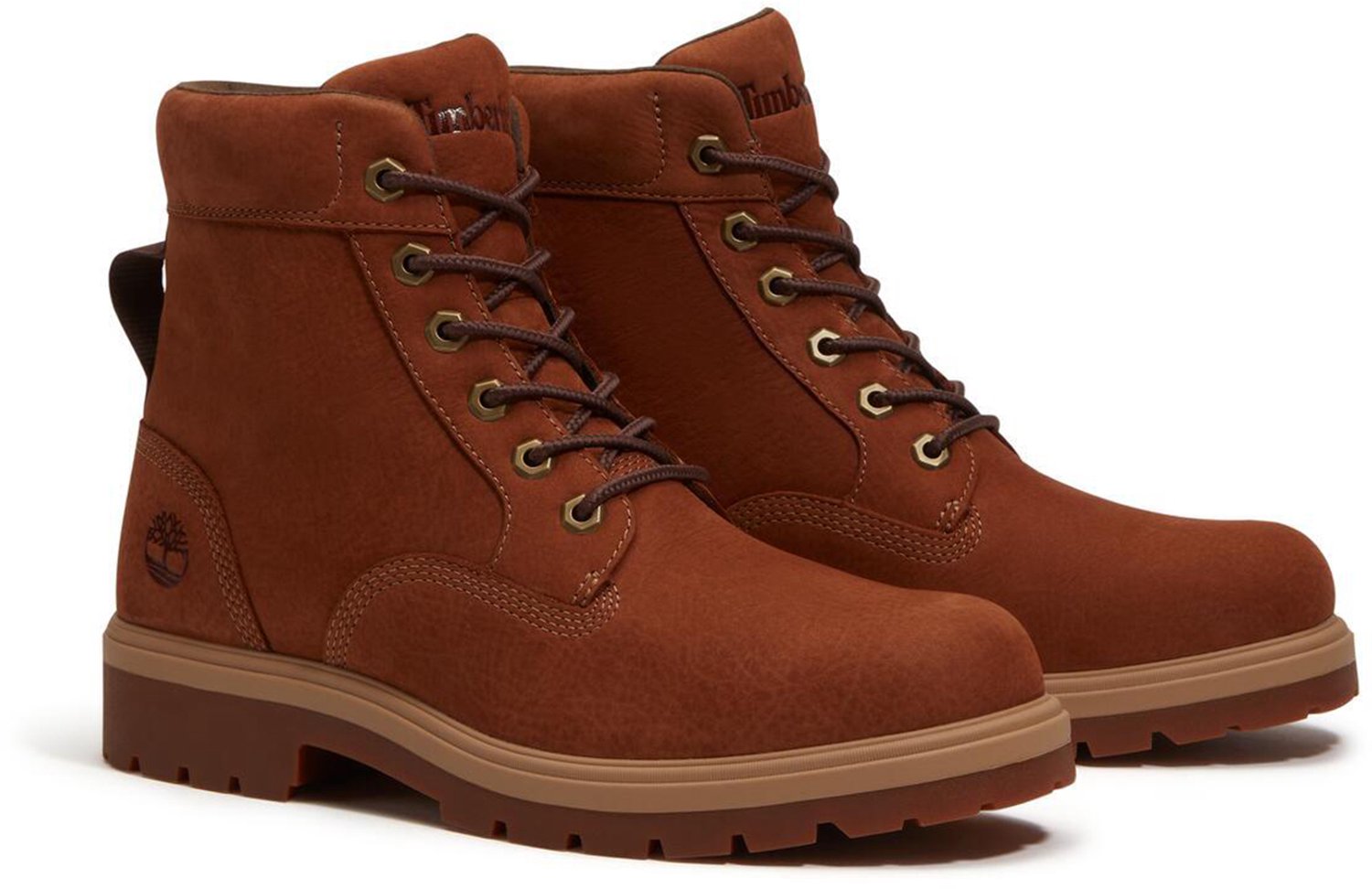 Timberland AUBURN FALLS 6 in veterlaarzen voor heren TB 0A2R54 EM7 Bruin