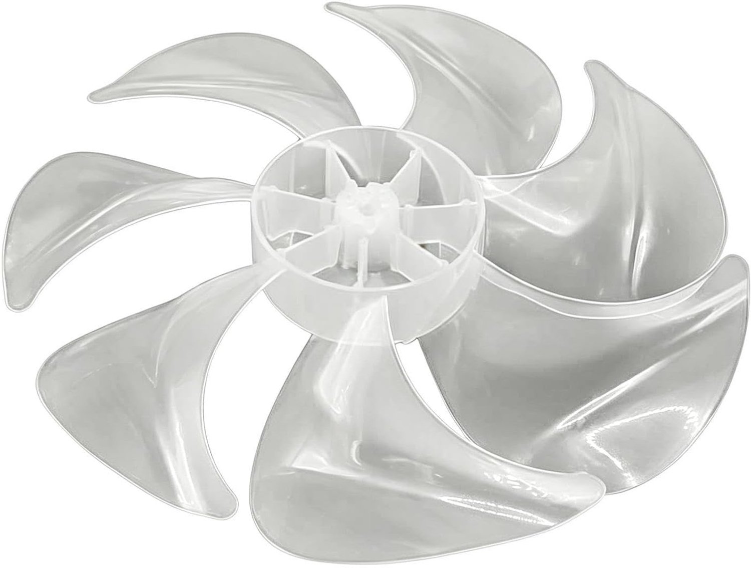 Vloerventilator Vanes Vervanging 12" 7 Bladeren Universeel