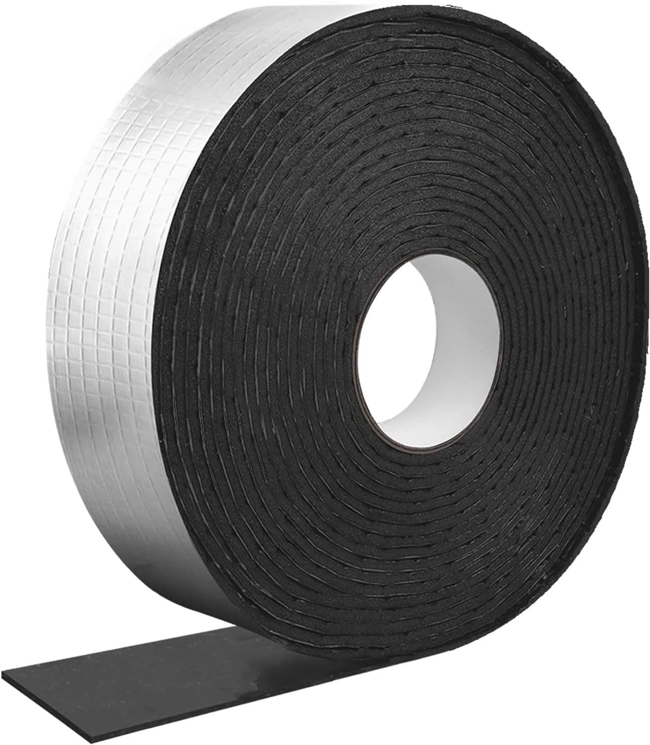 Isolatie verwarmingsbuizen, 5 cm x 10 m, buisisolatie, zelfklevend - ShopVlot