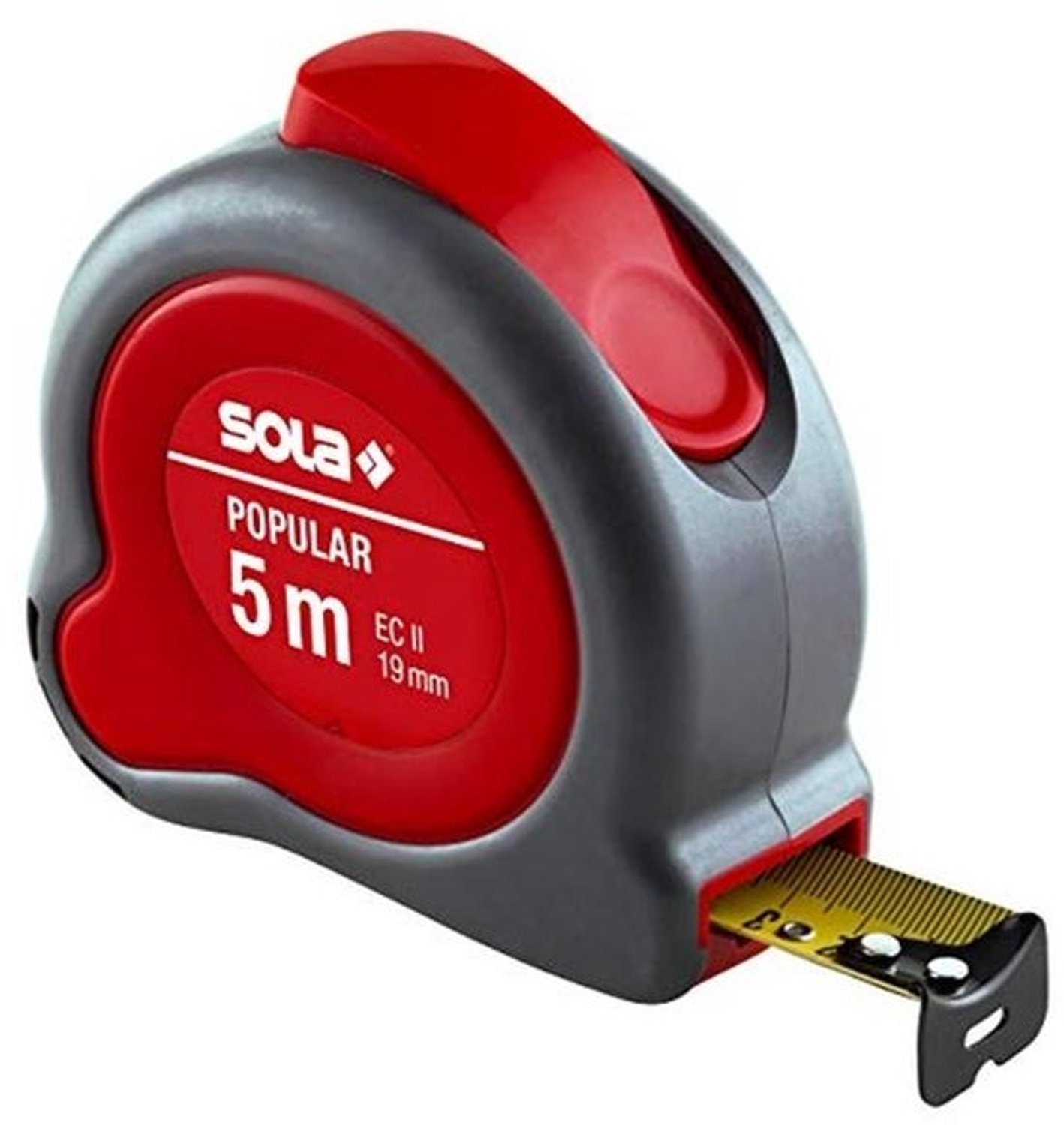 Populair PP 5 m - Antislip en ergonomisch