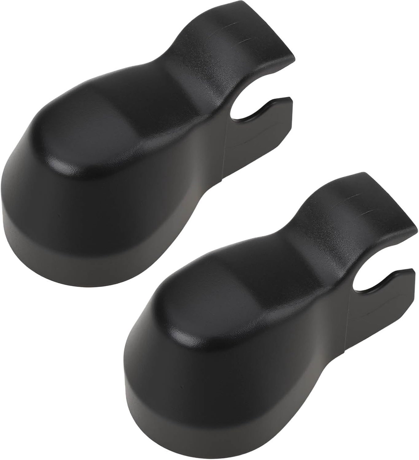 Achter ruitenwisser arm cap cover - 2 pack - OEM 867955435 - bescherming tegen stof en vocht - ShopVlot