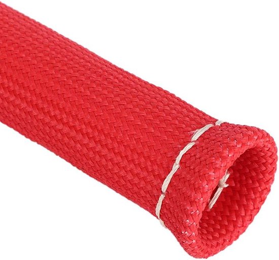 lyrlody Bougies Beschermers 1600 Graden Dubbele Laag Glasvezel — afbeelding 5