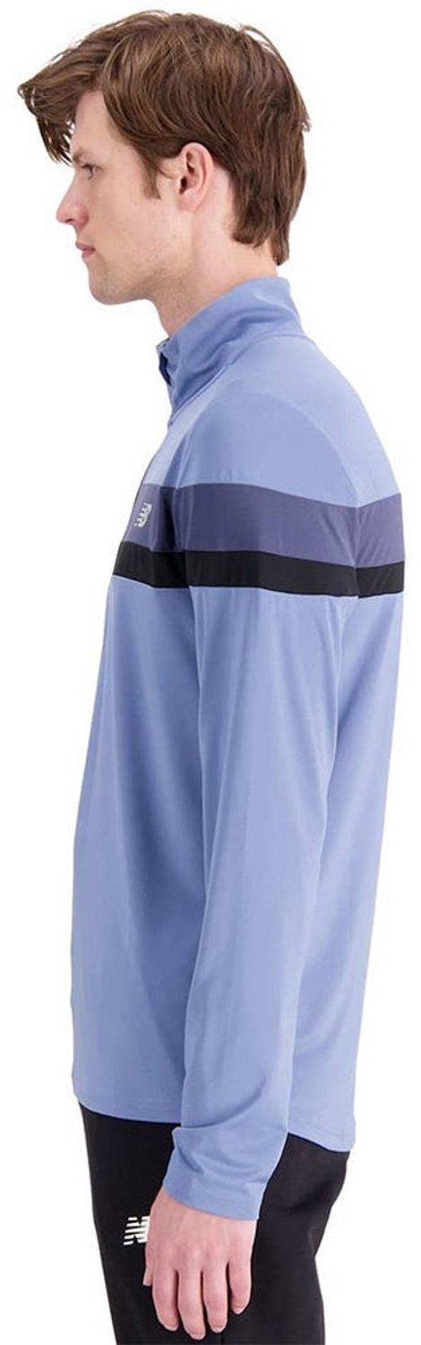 Sudadera New Balance Accelerate Half Zip Myl Unknow