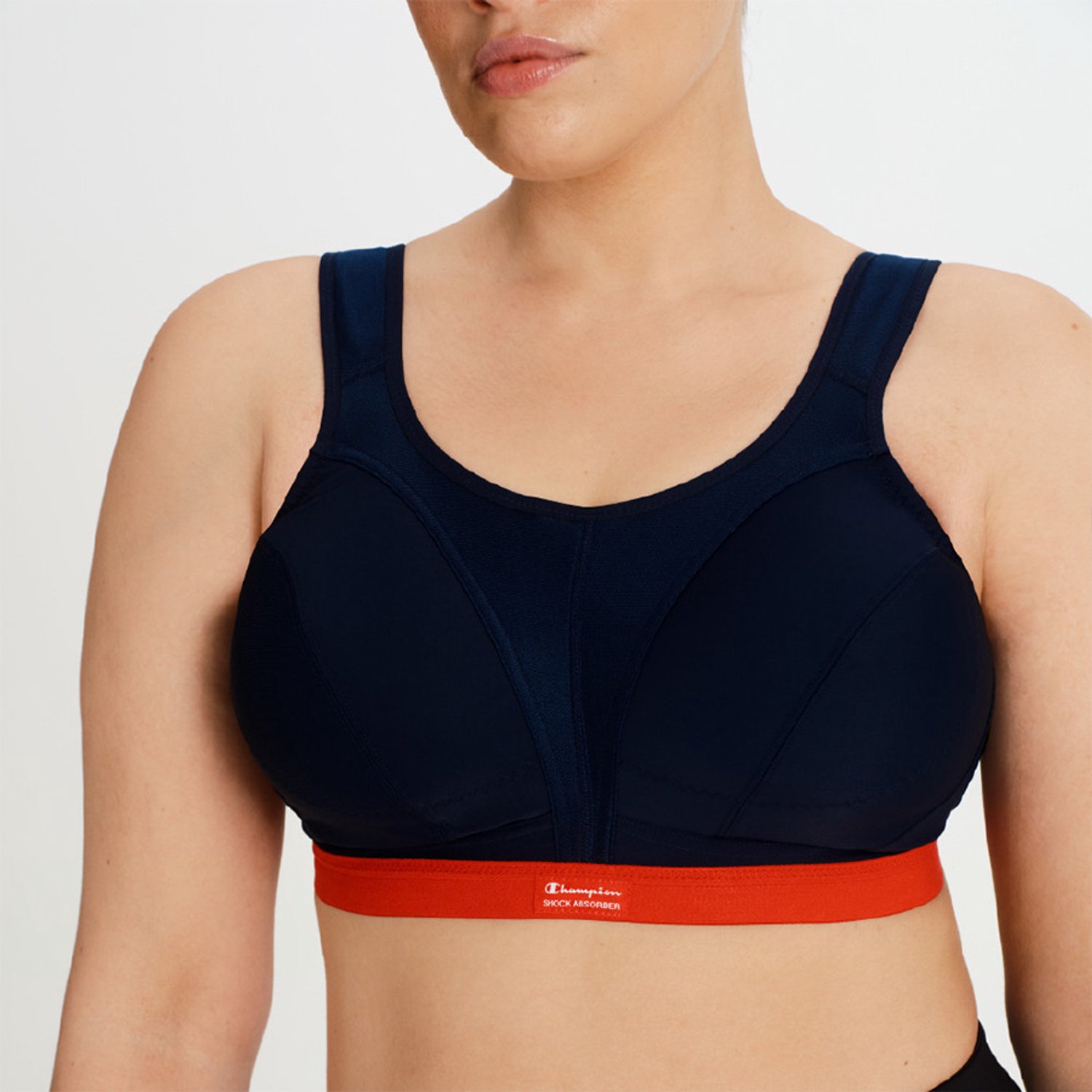 Shock Absorber Active D+ Classic Sport BH - Dark Blue - 75F