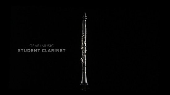 Studenten Klarinet van Gear4music