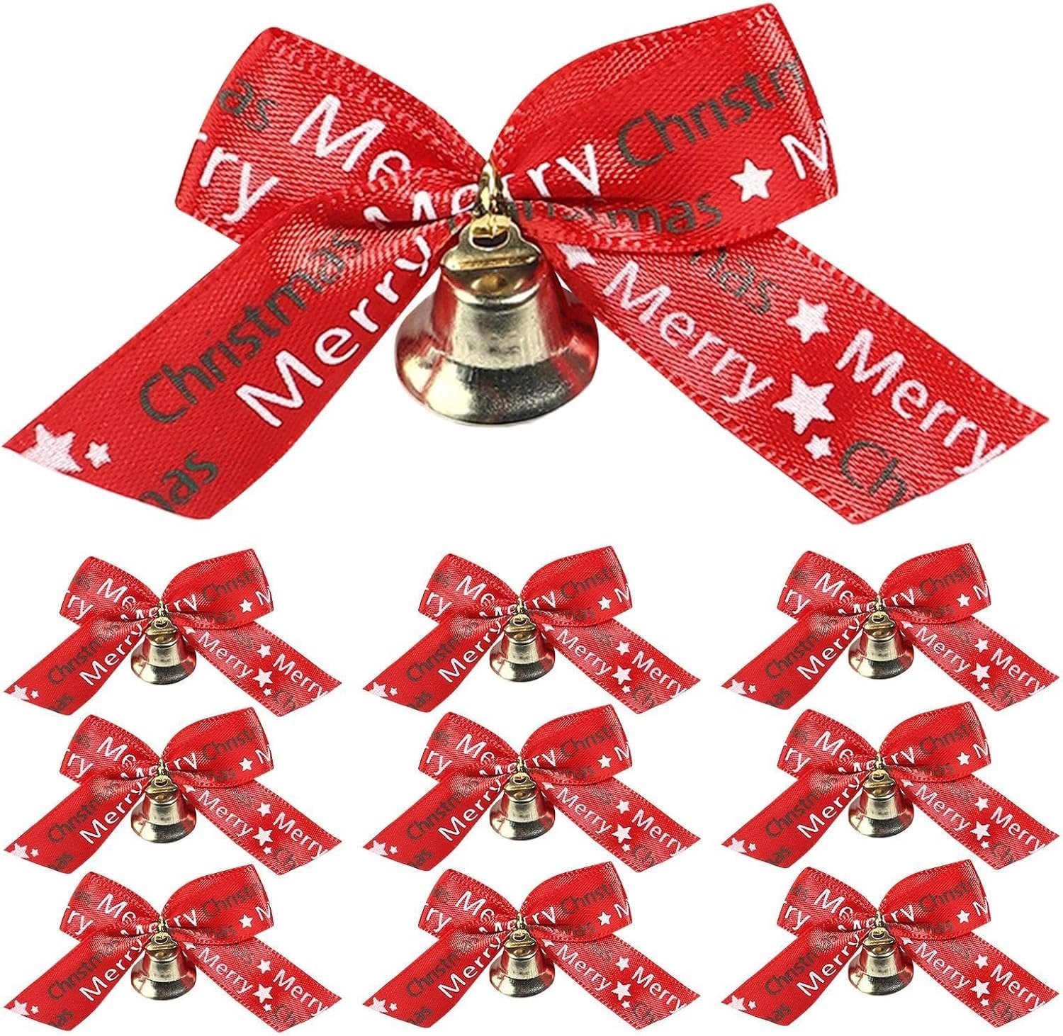 Kerstboom Bel Hangertjes 10 Stuks Huisdecoratie Met Belletje