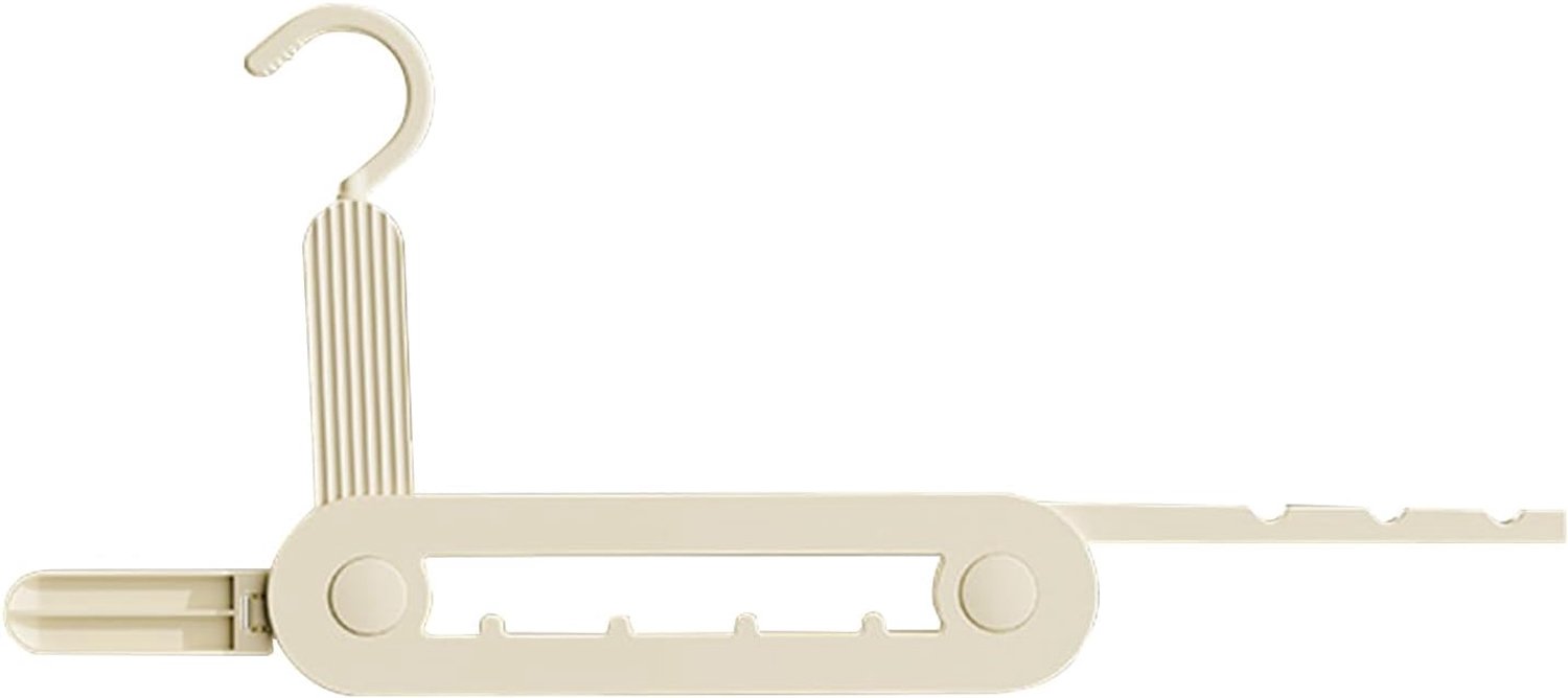 Wasruimte Hanger Rack - Opvouwbare Kleding Organizer, Sterke Dragende