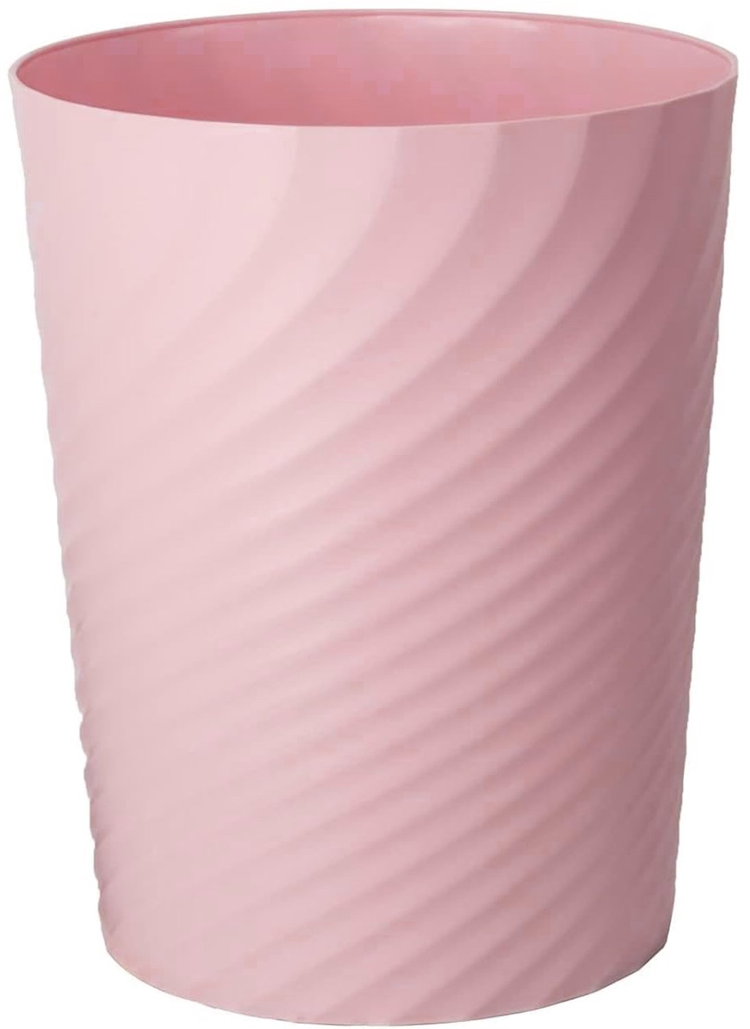 Prullenbak - 12 liter - 32 cm - Roze