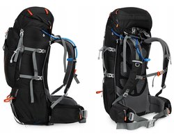 Bergson Matterhorn 60-70L Rugzak - Robuust & Comfortabel